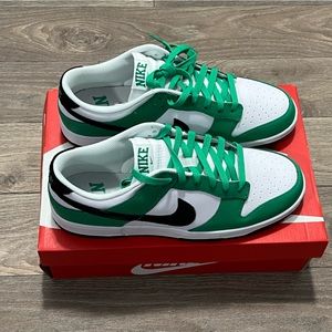 Nike Dunk Low Stadium Green FN3612-300 Celtics Men’s Size 11